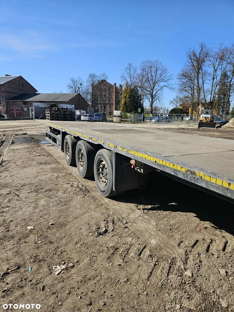 Schmitz Cargobull S01 Platforma - 2