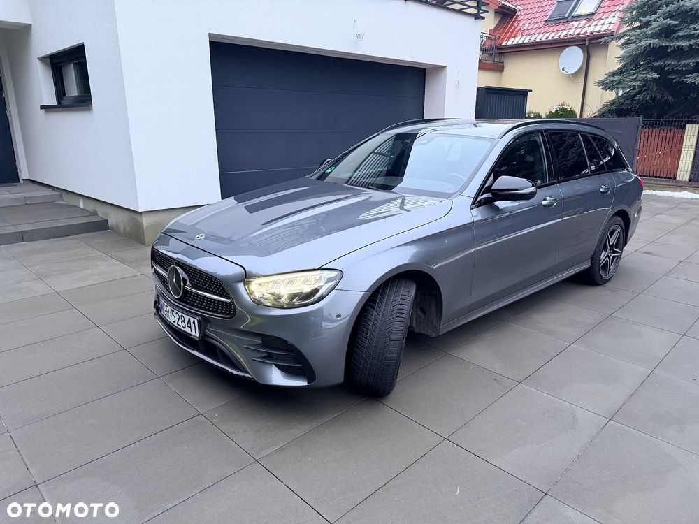 Mercedes-Benz Klasa E - 29