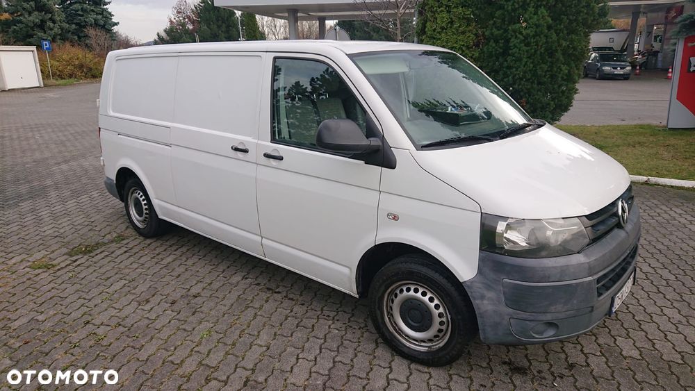 Volkswagen Transporter - 6