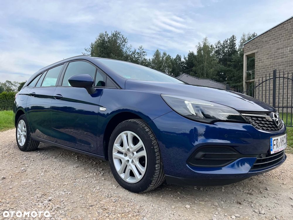 Opel Astra 1.2 Turbo Elegance - 5