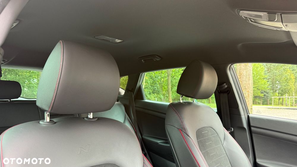 Hyundai Tucson 1.6 CRDi 48V-Hybrid 2WD DCT N Line - 8