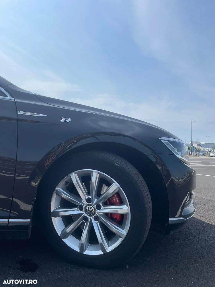 Volkswagen Passat Variant 2.0 TDI DSG Highline - 6