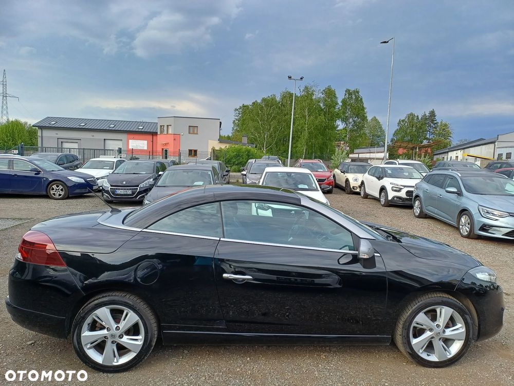 Renault Megane dCi 130 FAP Coupe-Cabriolet Dynamique - 7