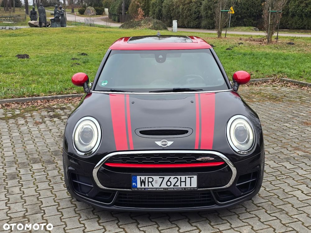 MINI John Cooper Works All4 Sport-Aut - 3