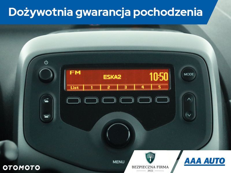 Toyota Aygo - 12