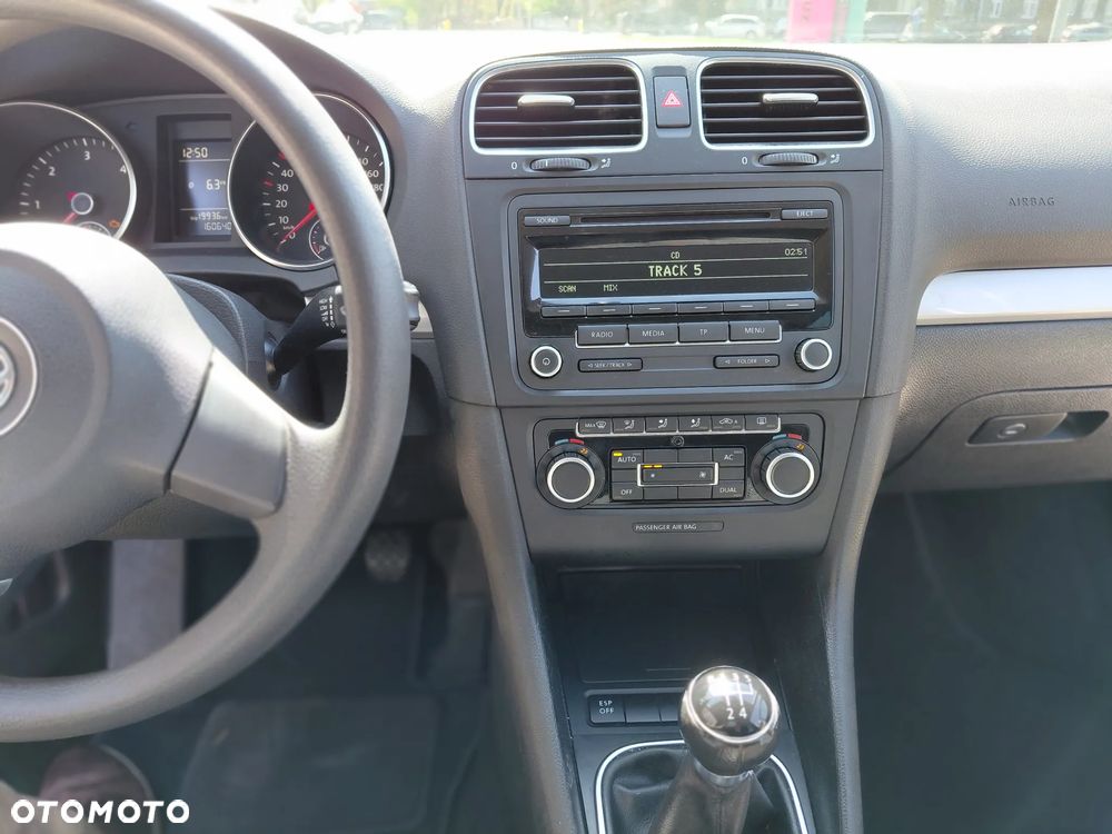 Volkswagen Golf 1.6 TDI Trendline - 7