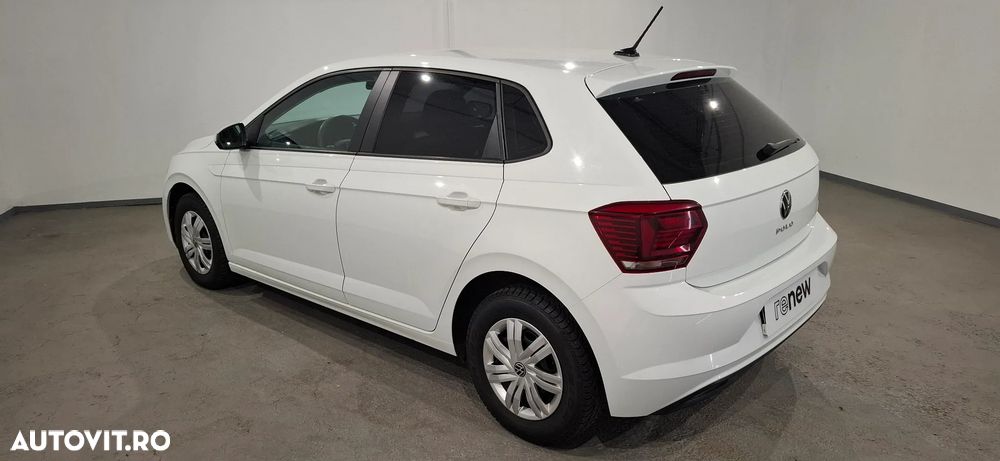 Volkswagen Polo 1.0 MPI Base - 9