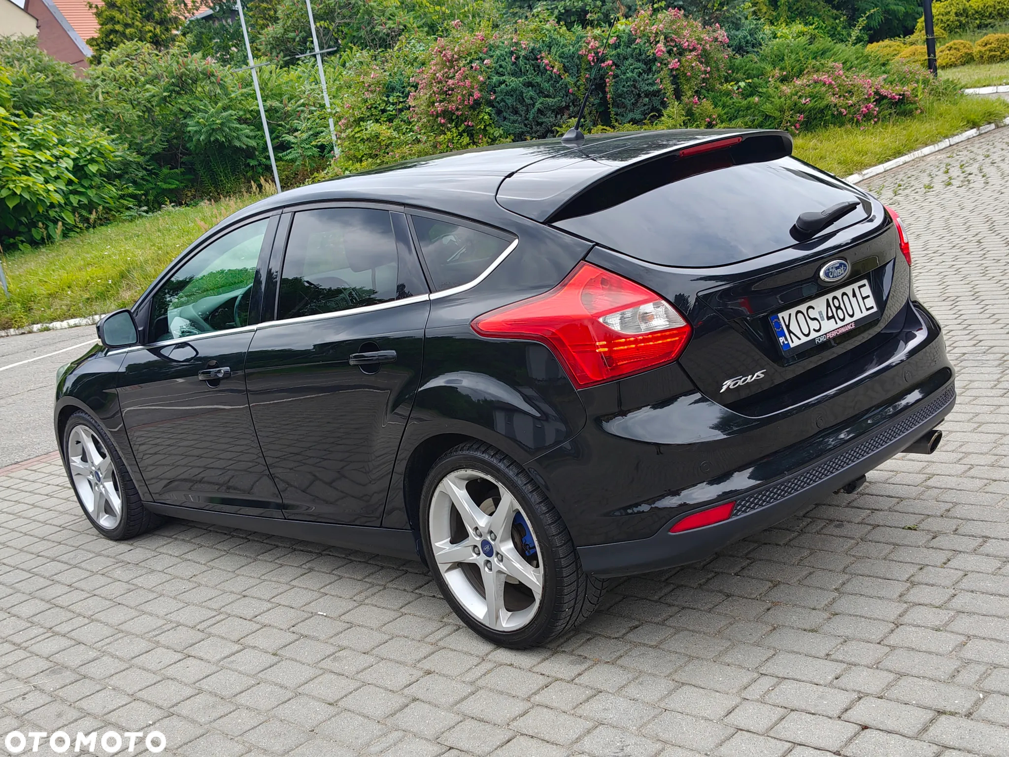 Ford Focus 1.6 EcoBoost Trend Sport - 17