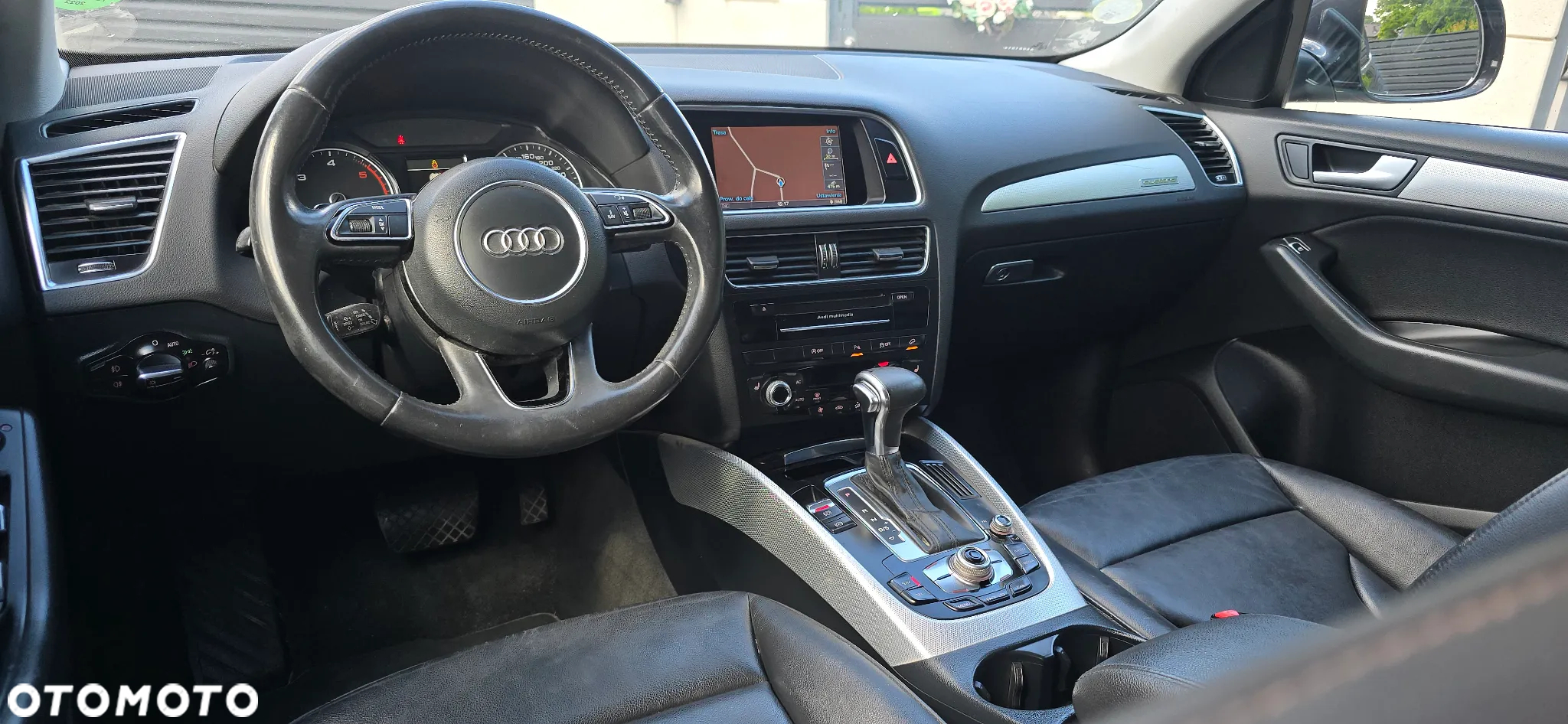 Audi Q5 2.0 TDI clean diesel Quattro S tronic - 33