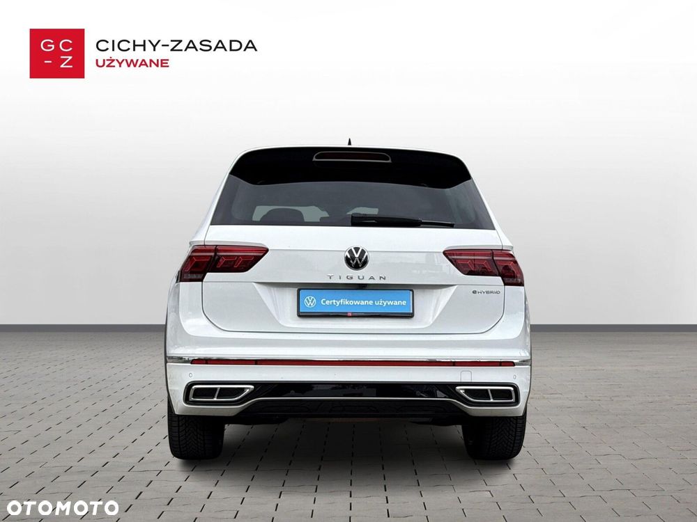 Volkswagen Tiguan 1.4 eHybrid R-Line DSG - 4