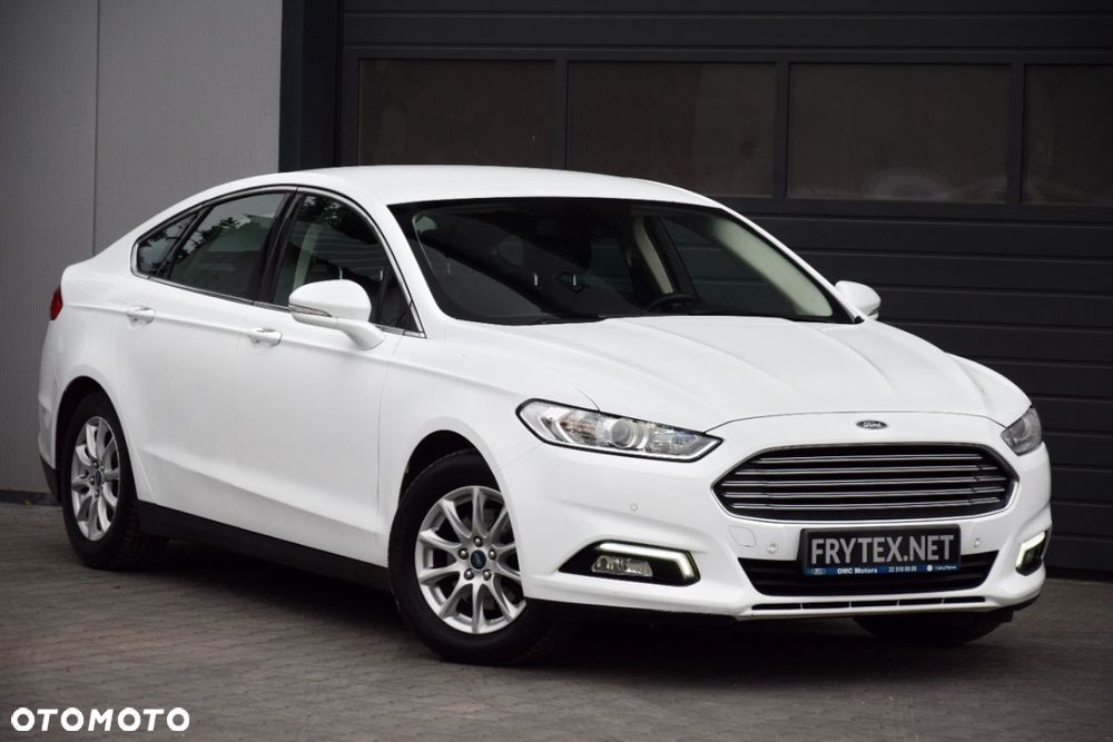 Ford Mondeo - 1