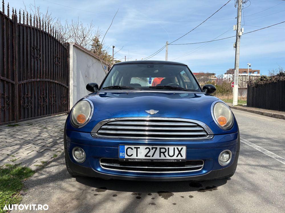 Mini Cooper - 1