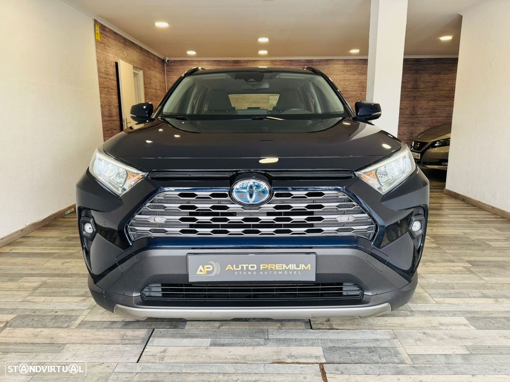 Toyota RAV4 2.5 HDF Comfort - 2