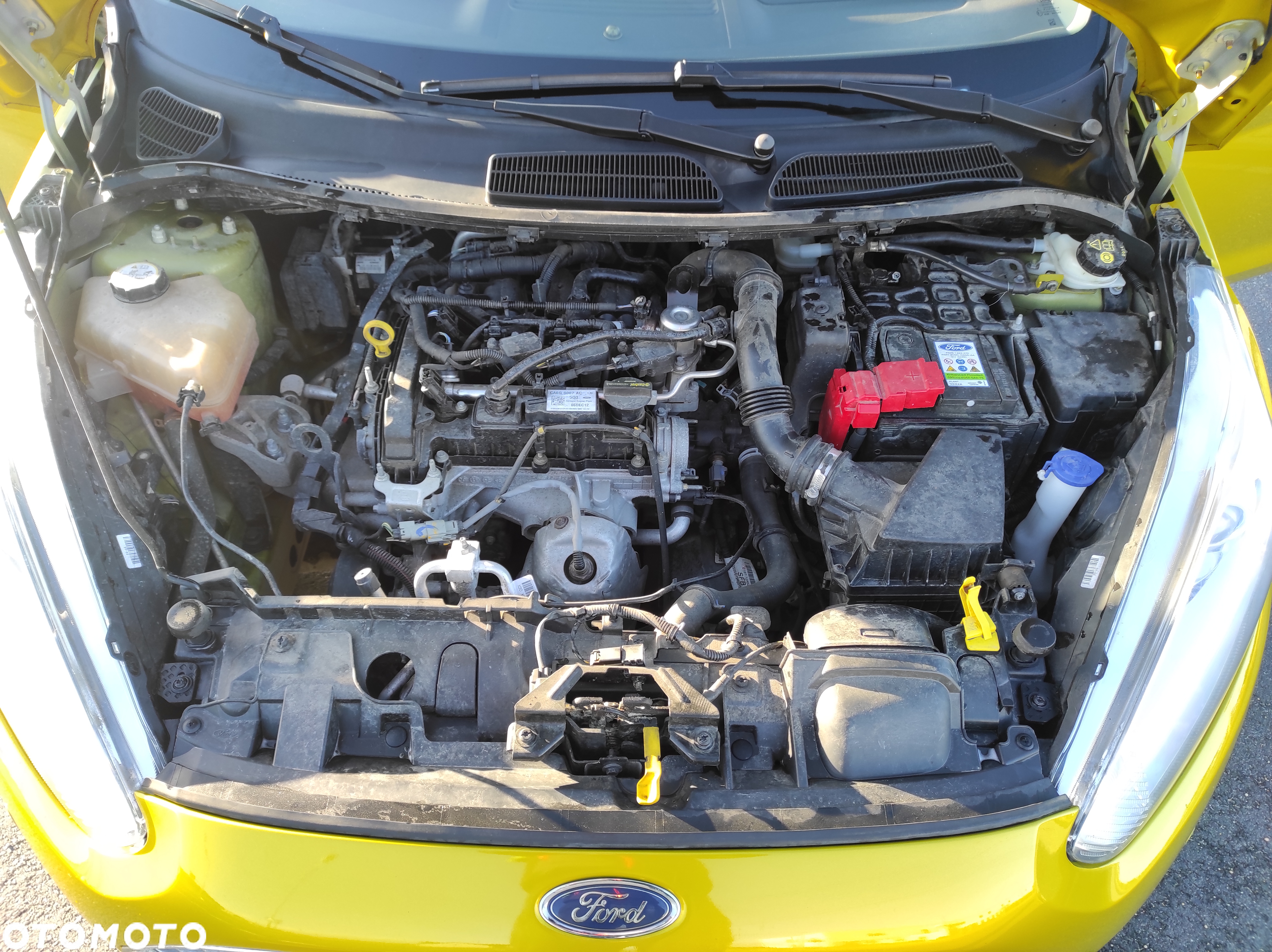 Ford Fiesta 1.0 Start-Stop SYNC Edition - 18