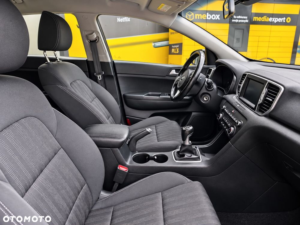Kia Sportage 1.6 GDI 2WD VISION - 15