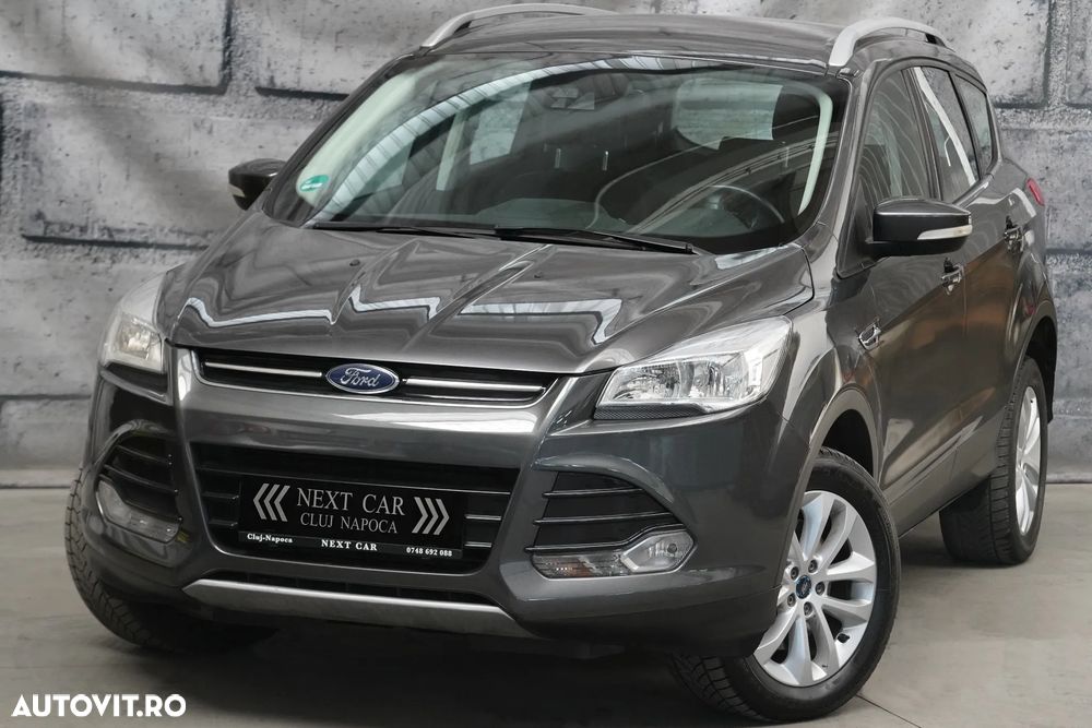 Ford Kuga 2.0 TDCi 4x4 Aut. Individual - 3