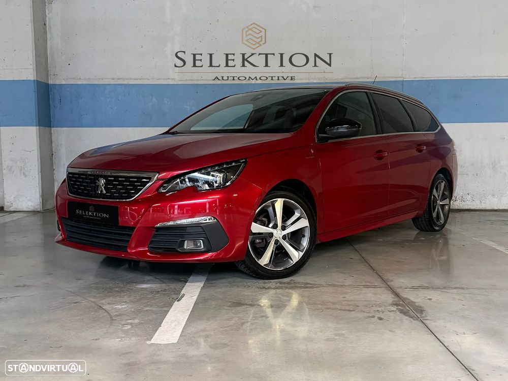 Peugeot 308 PureTech 130 Stop & Start GT-Line Edition - 1