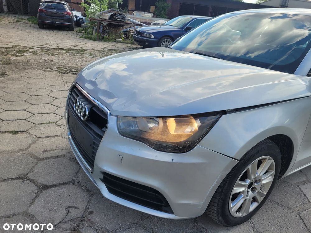 Audi A1 3-drzwiowe 1.6 TDI Ambition - 8