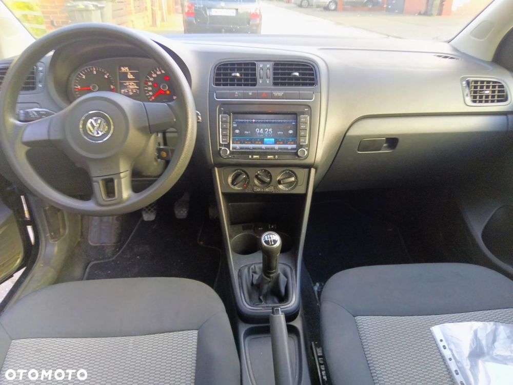Volkswagen Polo 1.6 TDI Trendline - 7