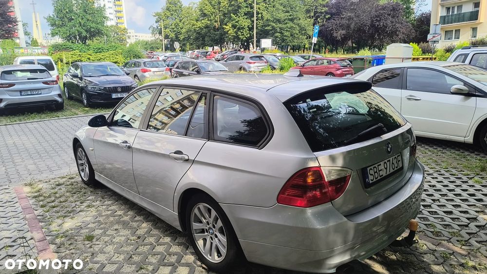 BMW Seria 3 - 4