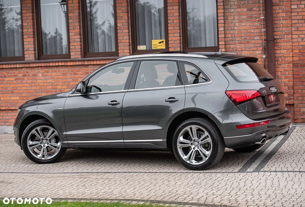 Audi Q5 2.0 TFSI quattro tiptronic - 10