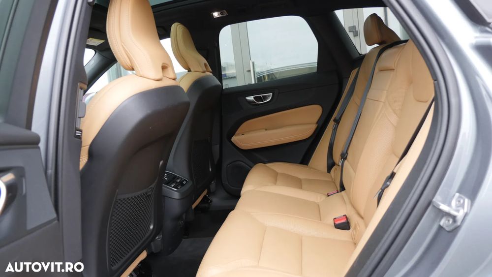 Volvo XC 60 B4 D AWD Geartronic Inscription - 19