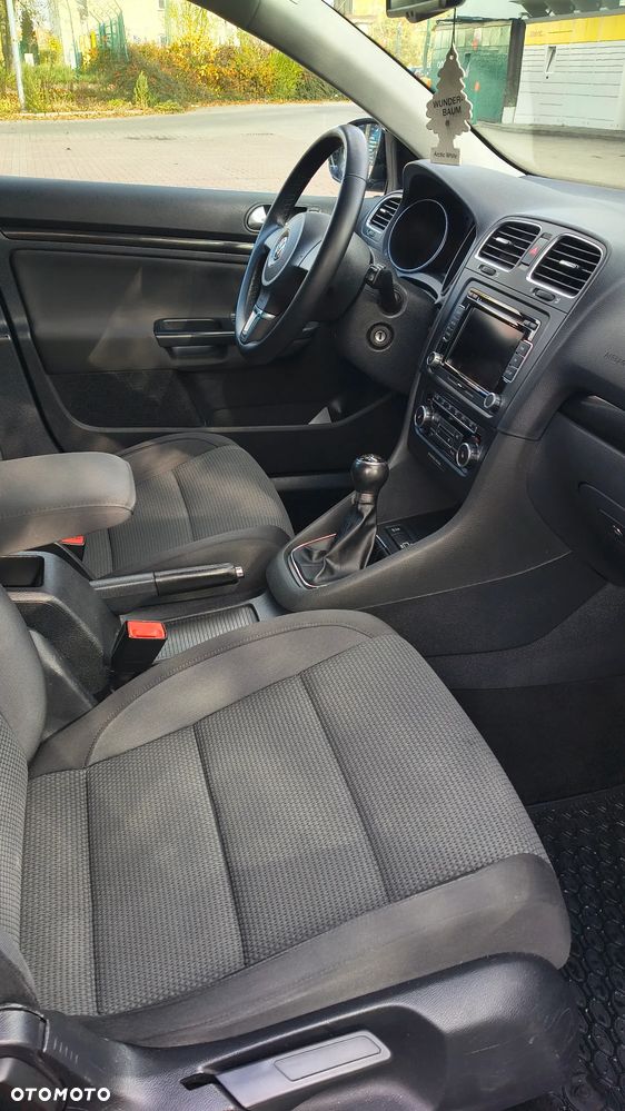 Volkswagen Golf Variant 1.4 TSI Comfortline - 13