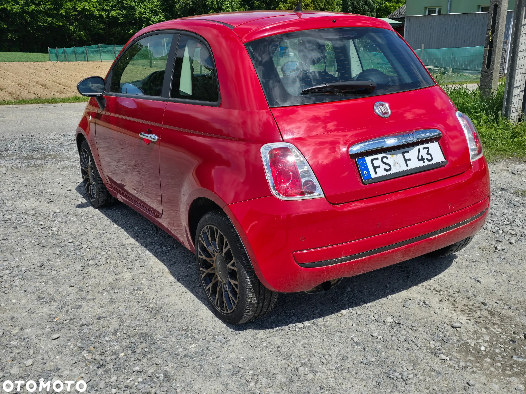 Fiat 500 1.3 16V Multijet Start&Stopp Mirror - 8