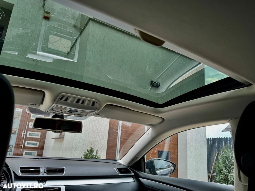 Volkswagen Passat CC 2.0 TDI BlueMotion Technology Exclusive - 21