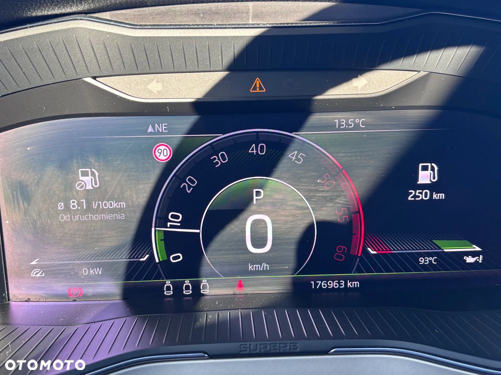 Skoda Superb 2.0 TDI Style DSG - 15
