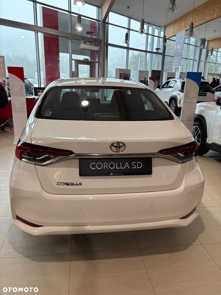 Toyota Corolla 1.5 Comfort - 5