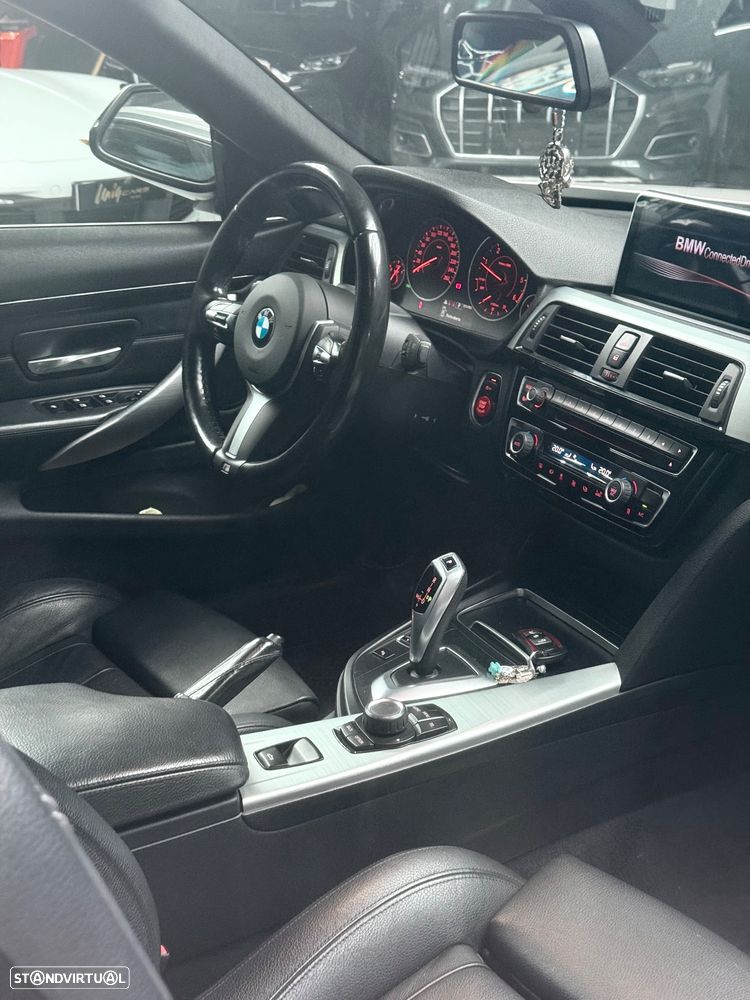 BMW 420 d Pack M Auto - 12