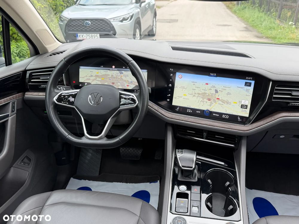 Volkswagen Touareg 3.0 V6 TFSI Plug-In Hybrid 4Mot Atmosphere - 8