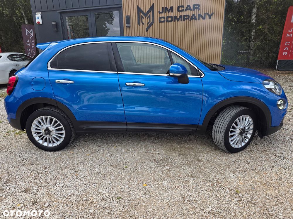 Fiat 500X - 21
