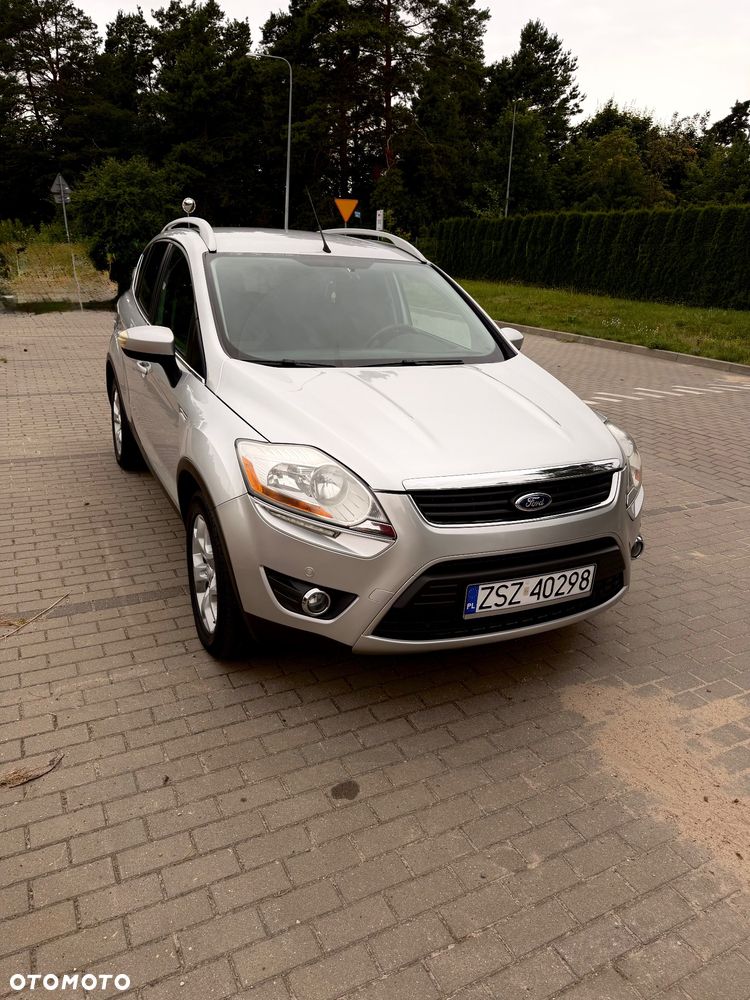 Ford Kuga 2.0 TDCi Titanium - 10