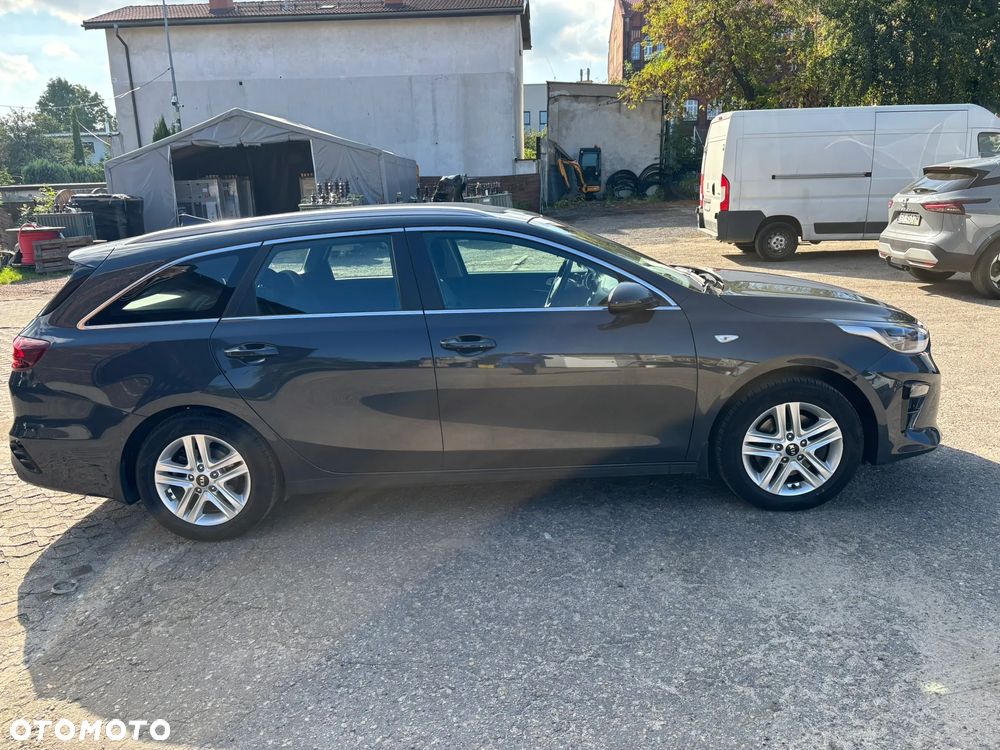 Kia Ceed 1.0 T-GDI M - 6