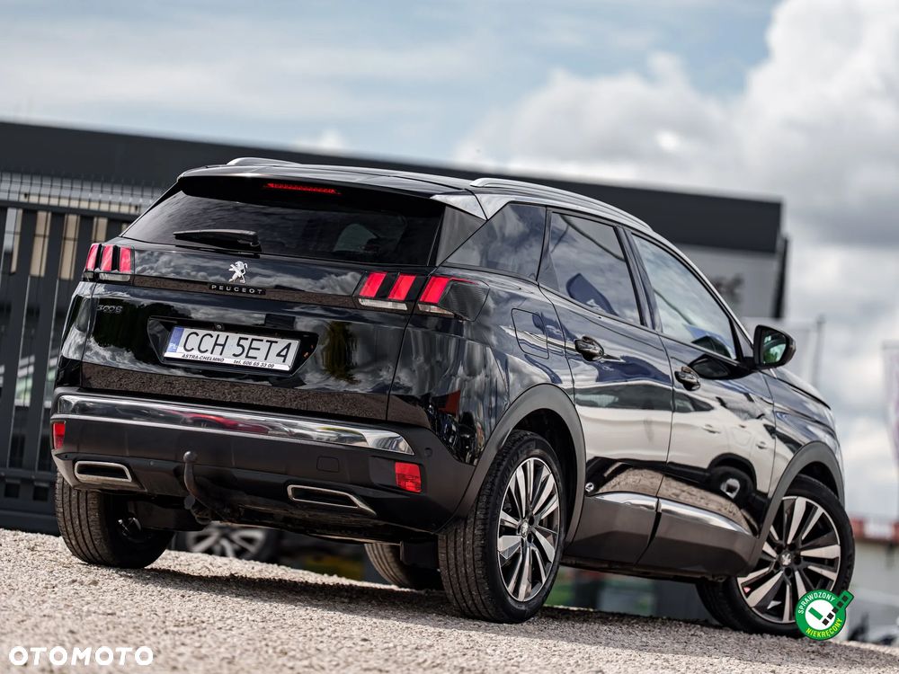 Peugeot 3008 1.5 BlueHDi Allure S&S - 5