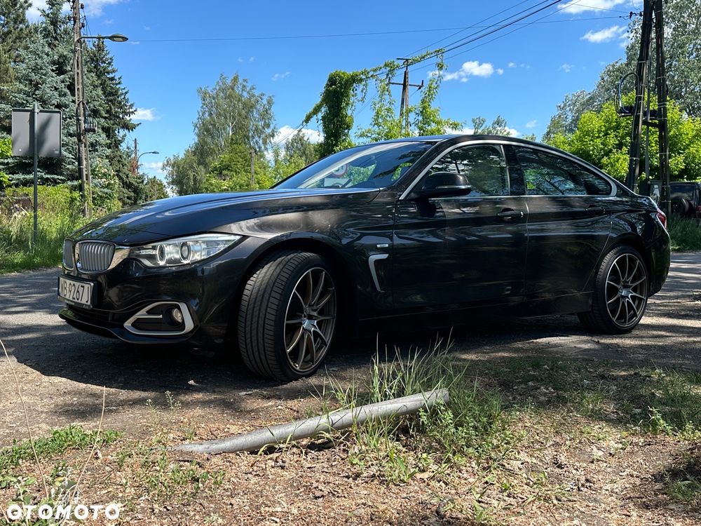 BMW Seria 4 428i xDrive Modern Line - 7