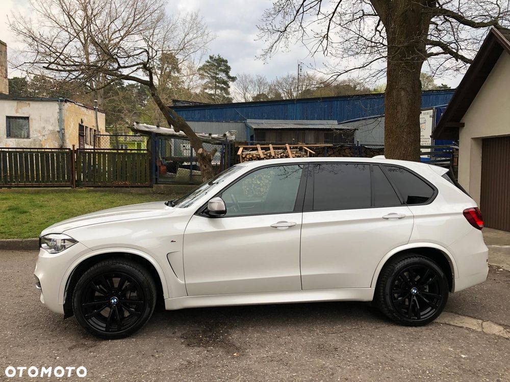 BMW X5 M M50d - 4