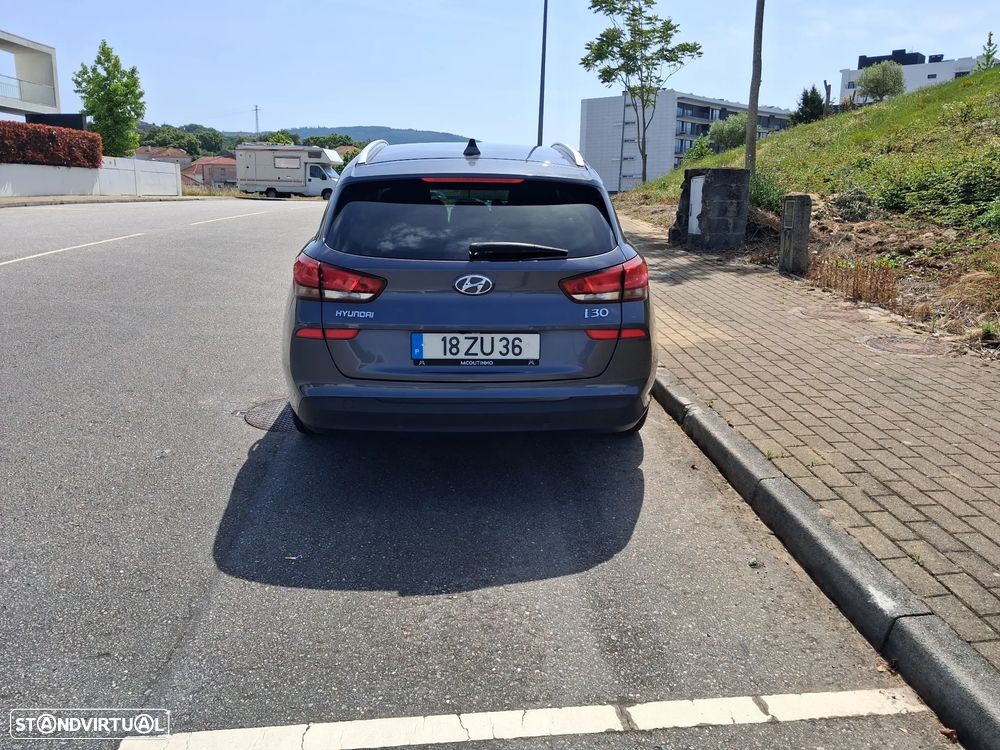 Hyundai i30 SW 1.0 T-GDi Style - 4