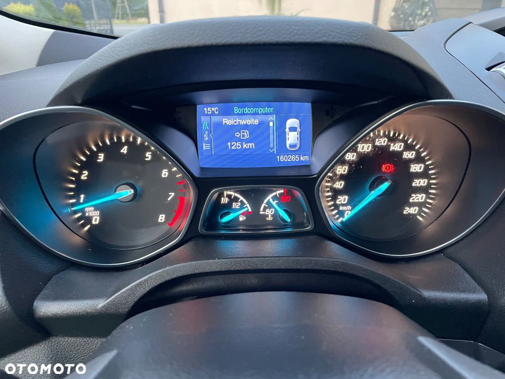Ford Kuga 1.6 EcoBoost 2x4 Individual - 31