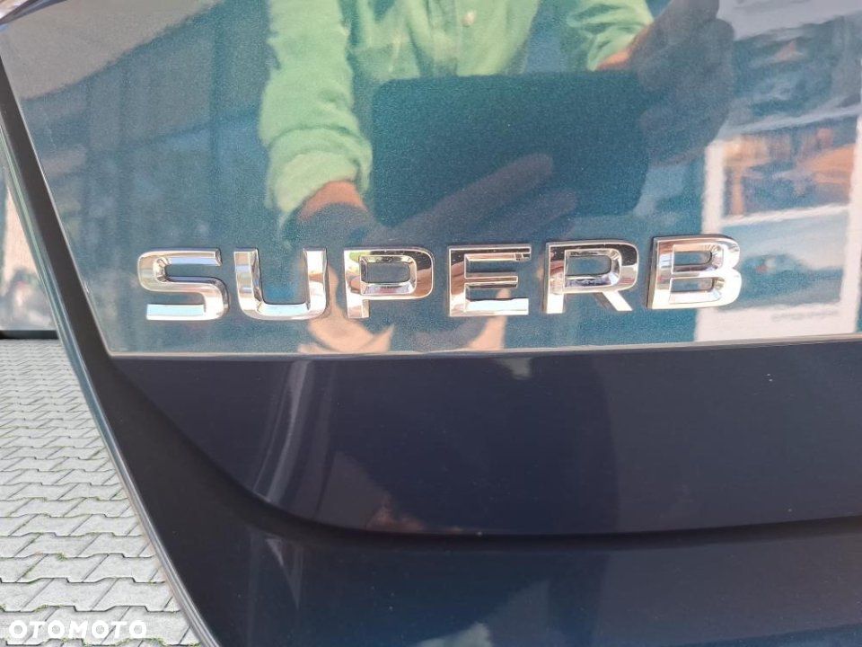 Skoda Superb - 25