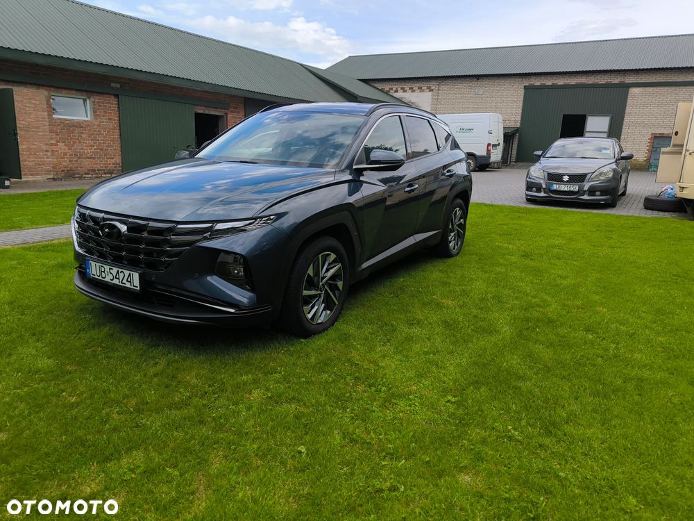 Hyundai Tucson 1.6 T-GDi Executive 2WD - 7