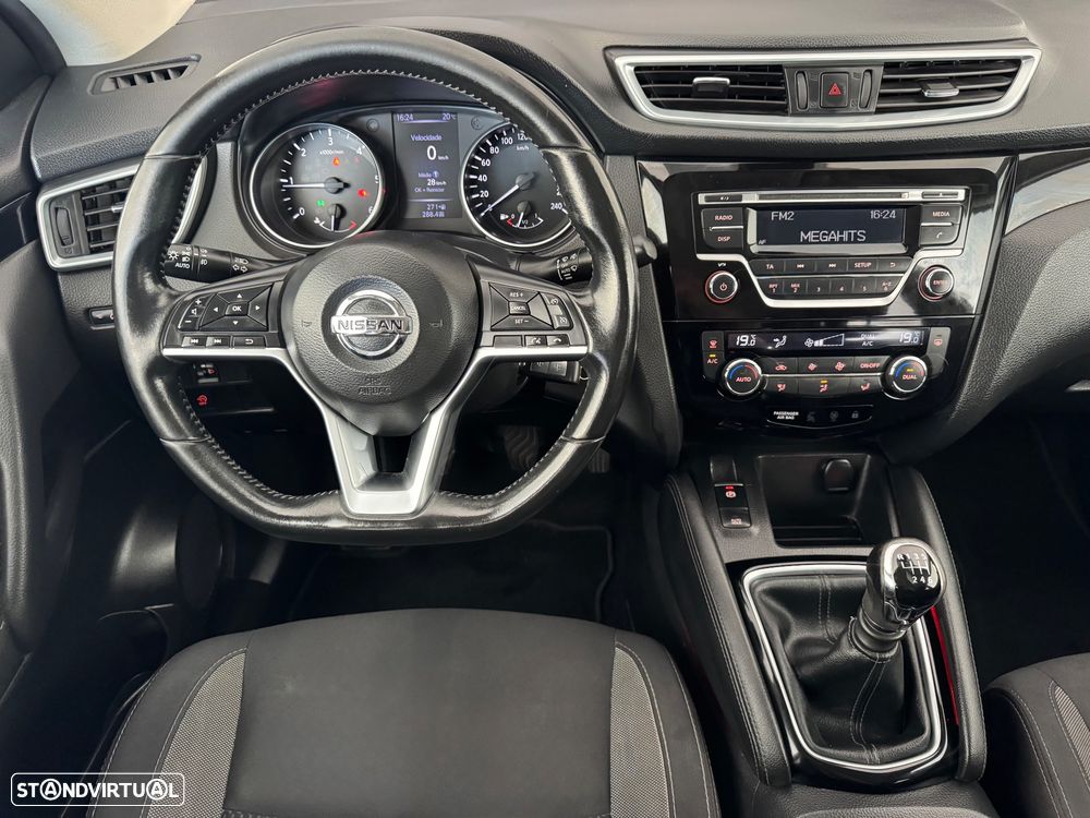 Nissan Qashqai 1.5 dCi Acenta EPI - 11