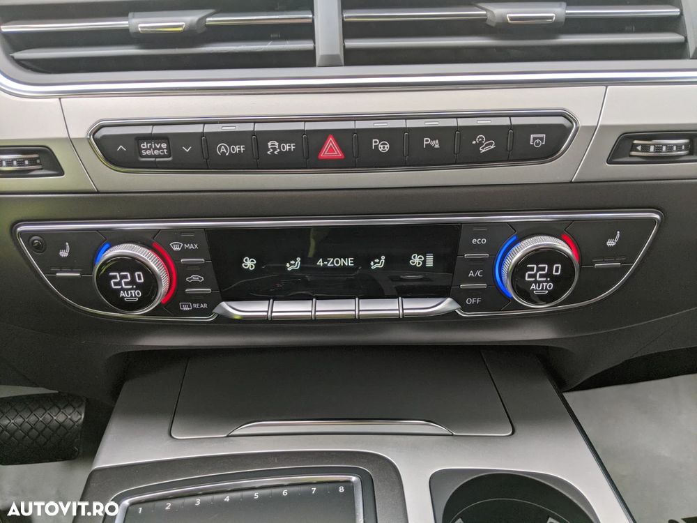 Audi Q7 3.0 TDI Quattro Tiptronic - 35
