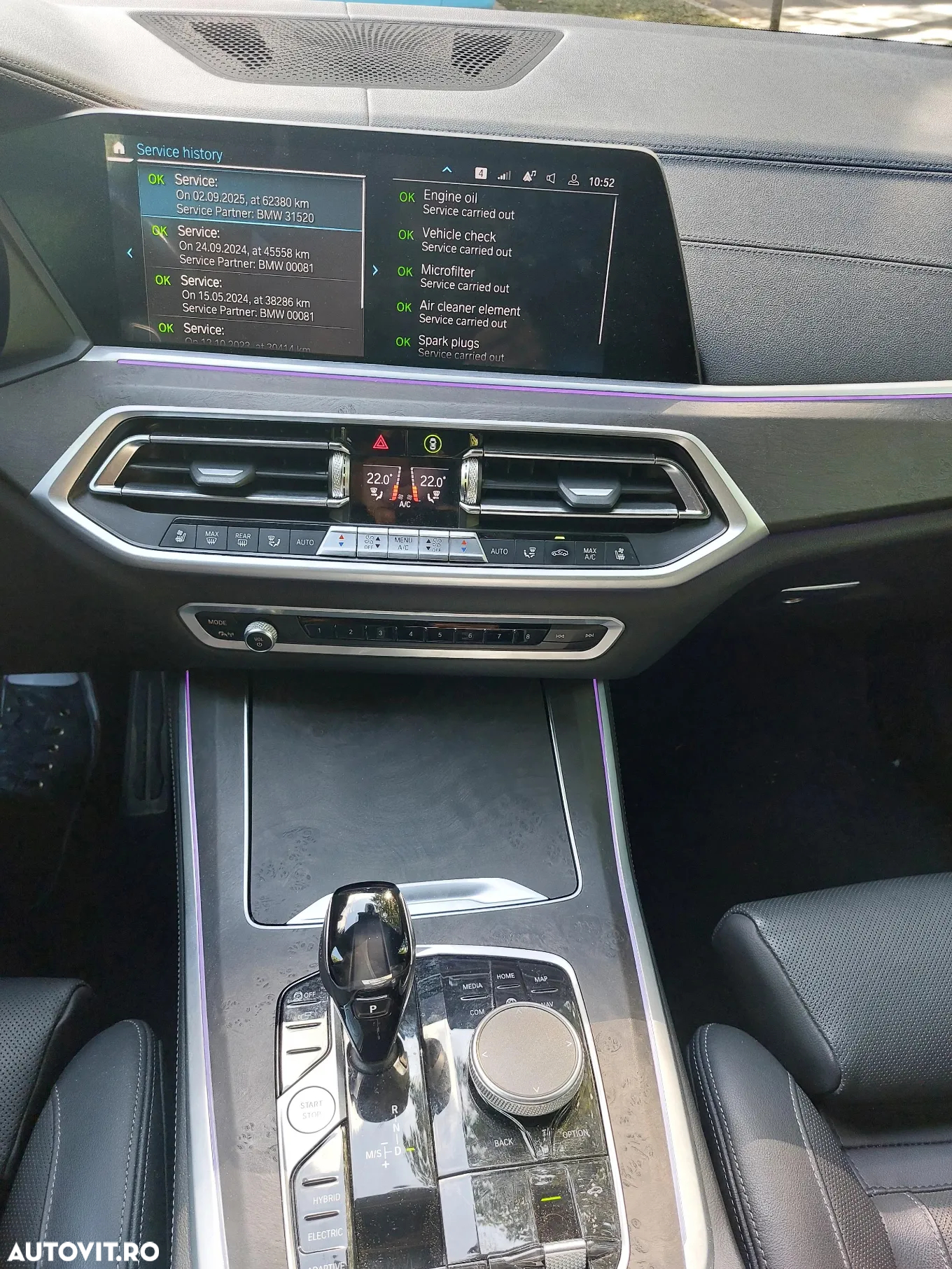 BMW X5 xDrive45e - 9