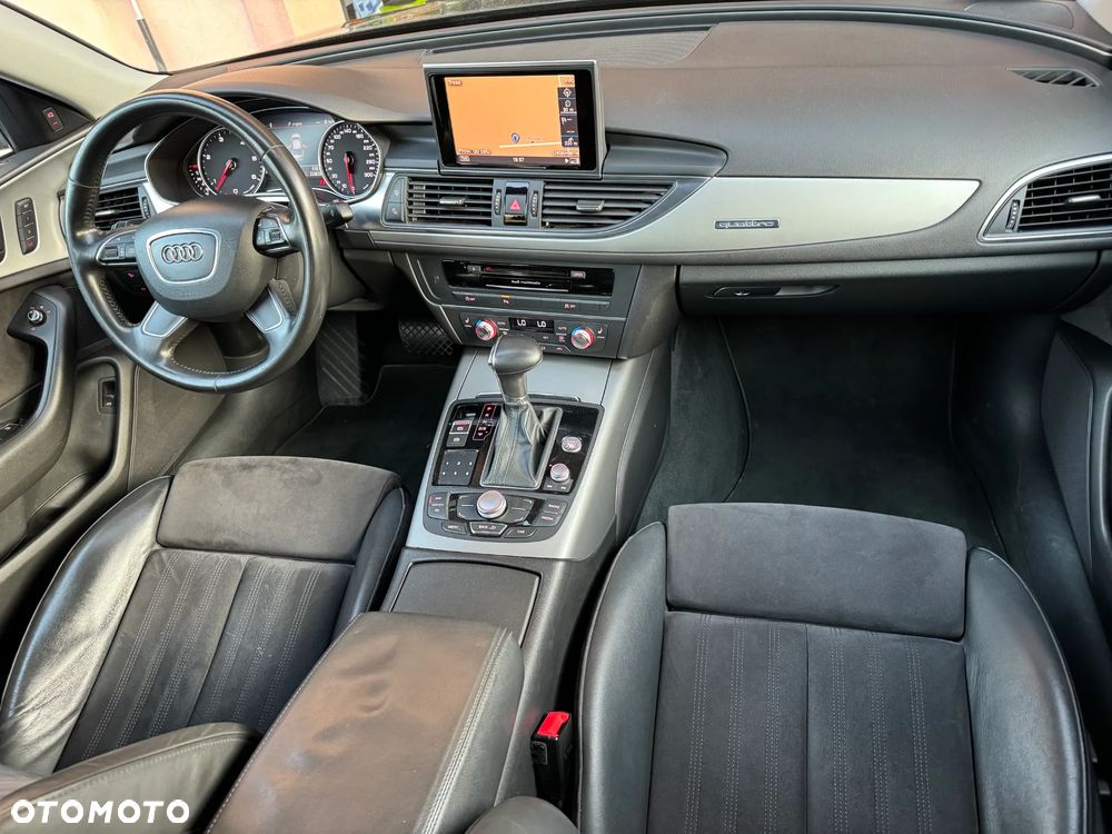 Audi A6 Limousine 3.0 TDI DPF quattro tiptronic - 25