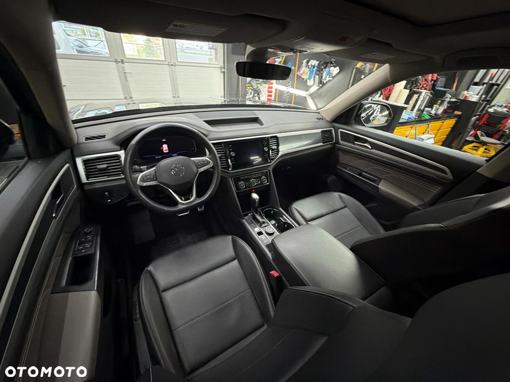Volkswagen Atlas - 5