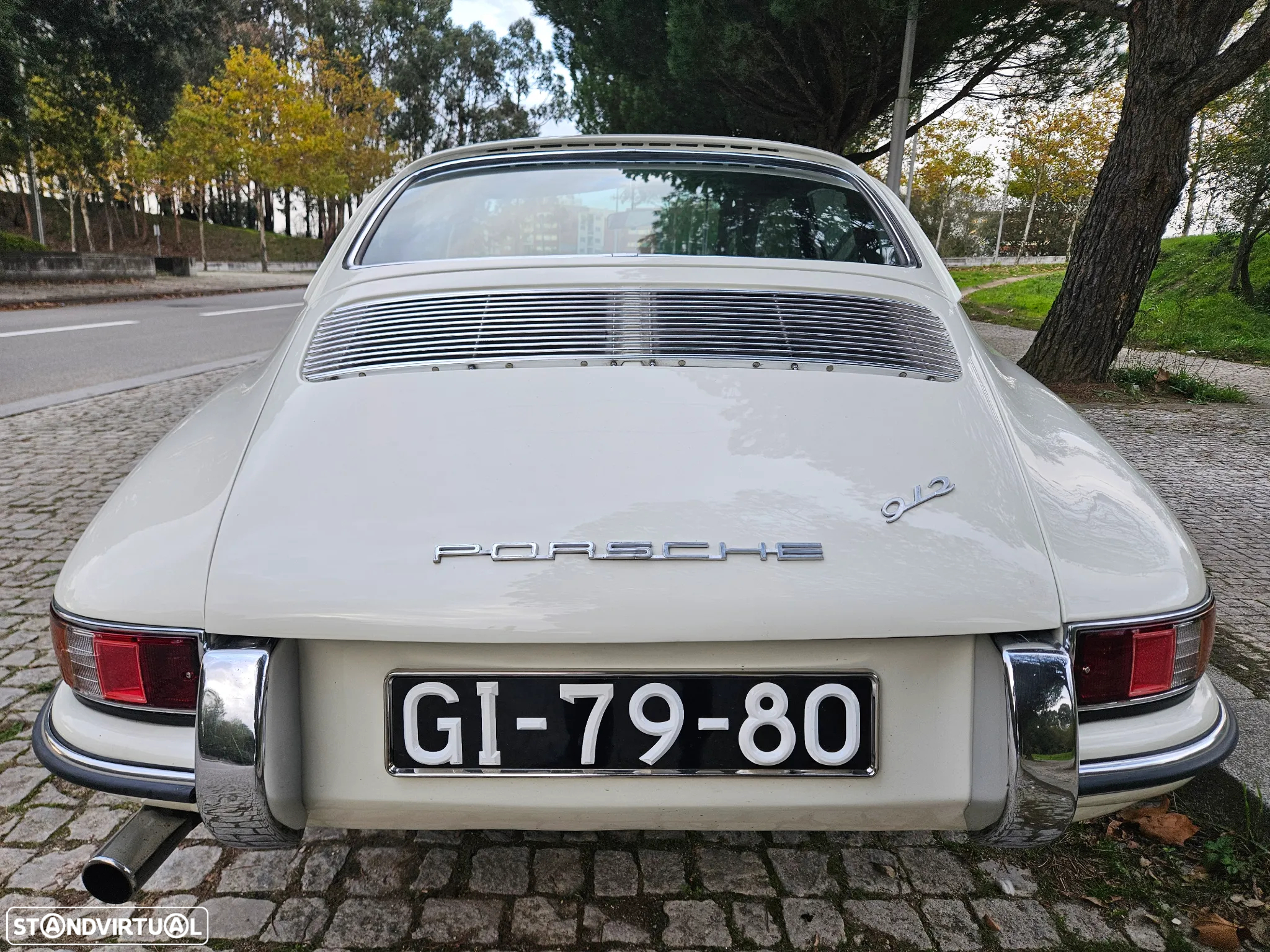 Porsche 912 - 10