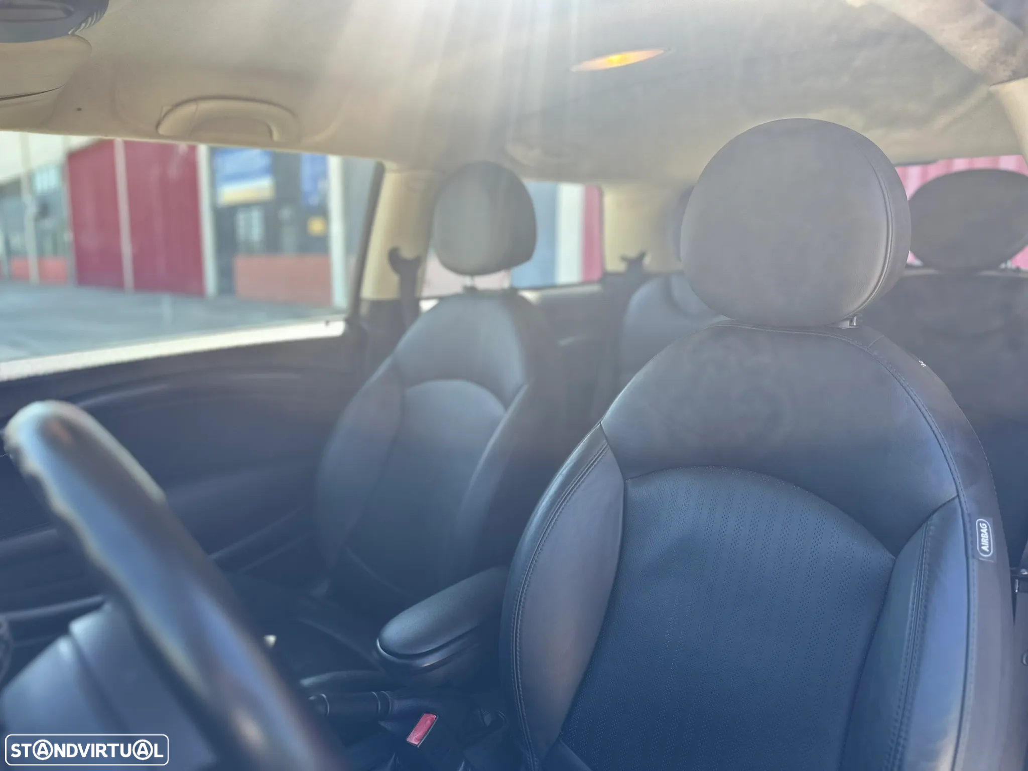 MINI 3 Portas Cooper S Auto - 21